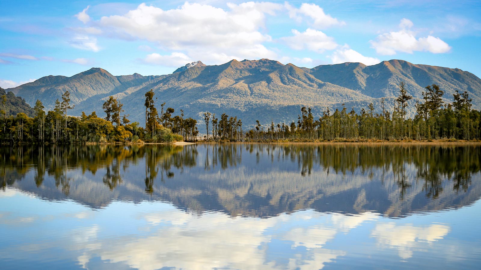 Lake Brunner Walks Great Journeys NZ