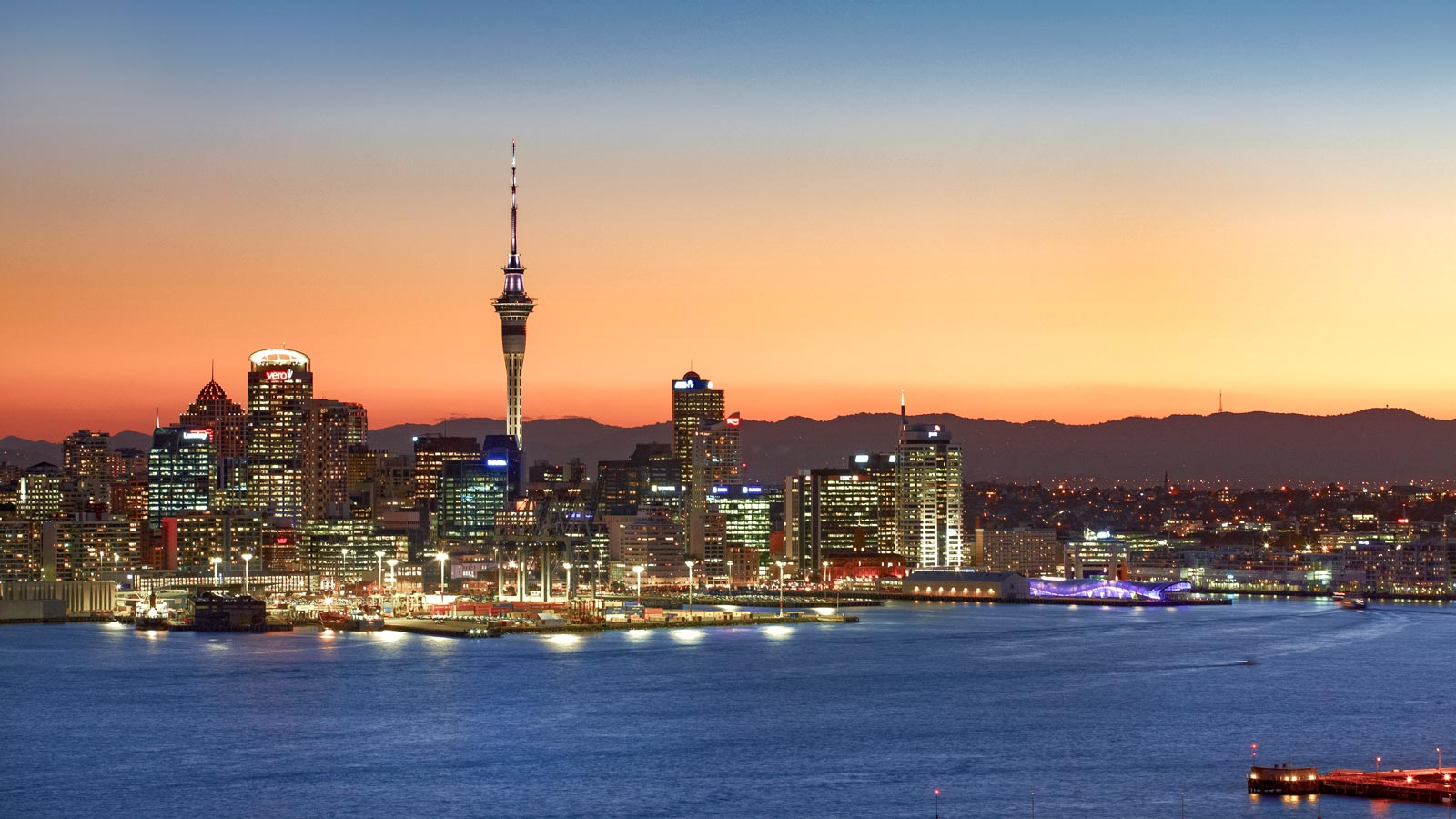 Auckland | Great Journeys NZ