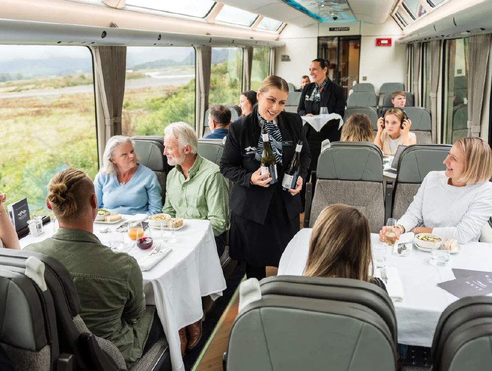 Northern Explorer Scenic Plus