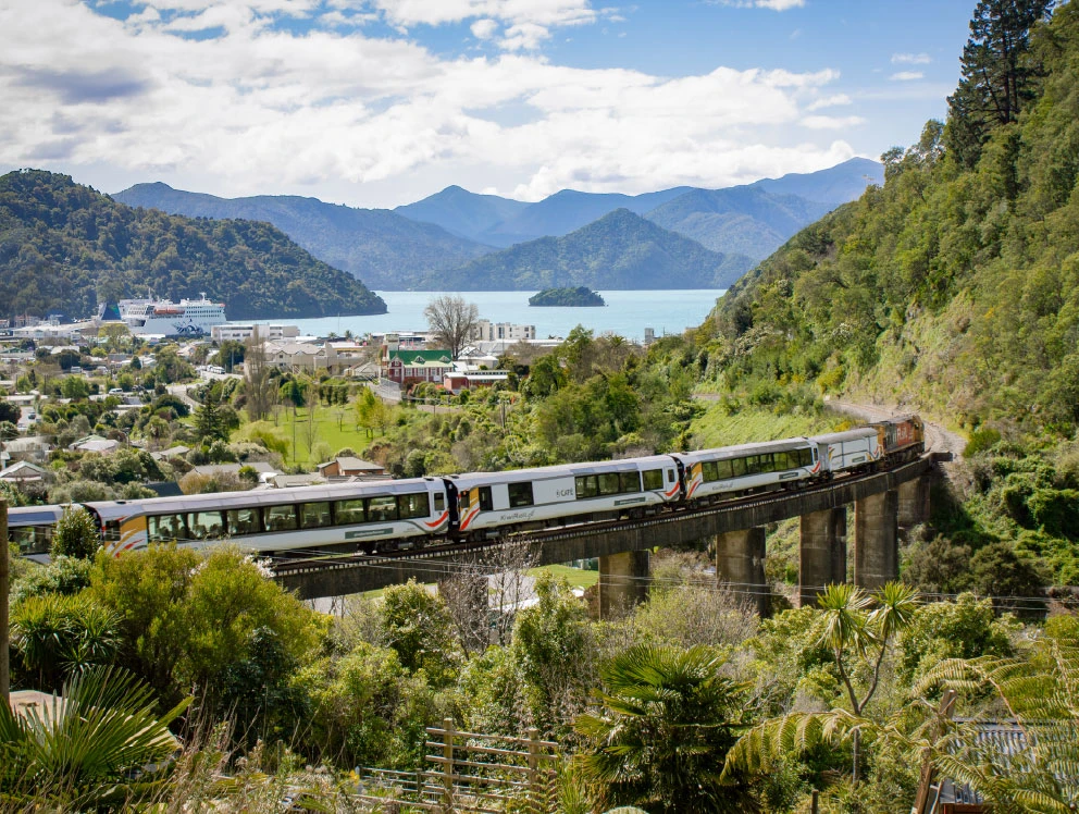 Coastal Pacific in Picton