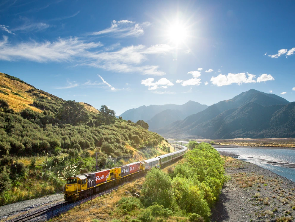 Coastal pacific