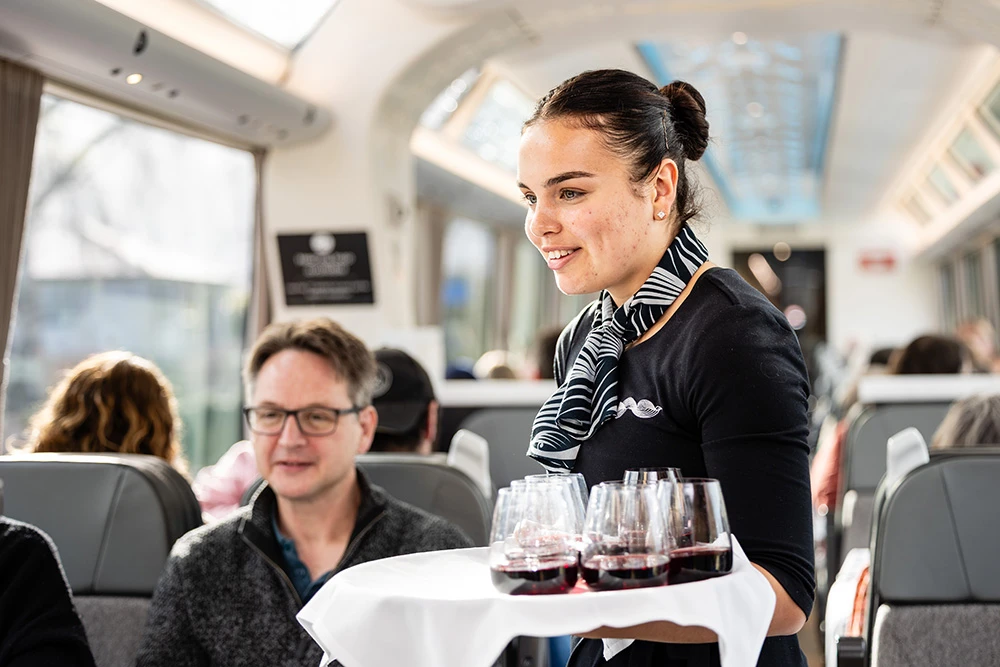 Matariki rail crew