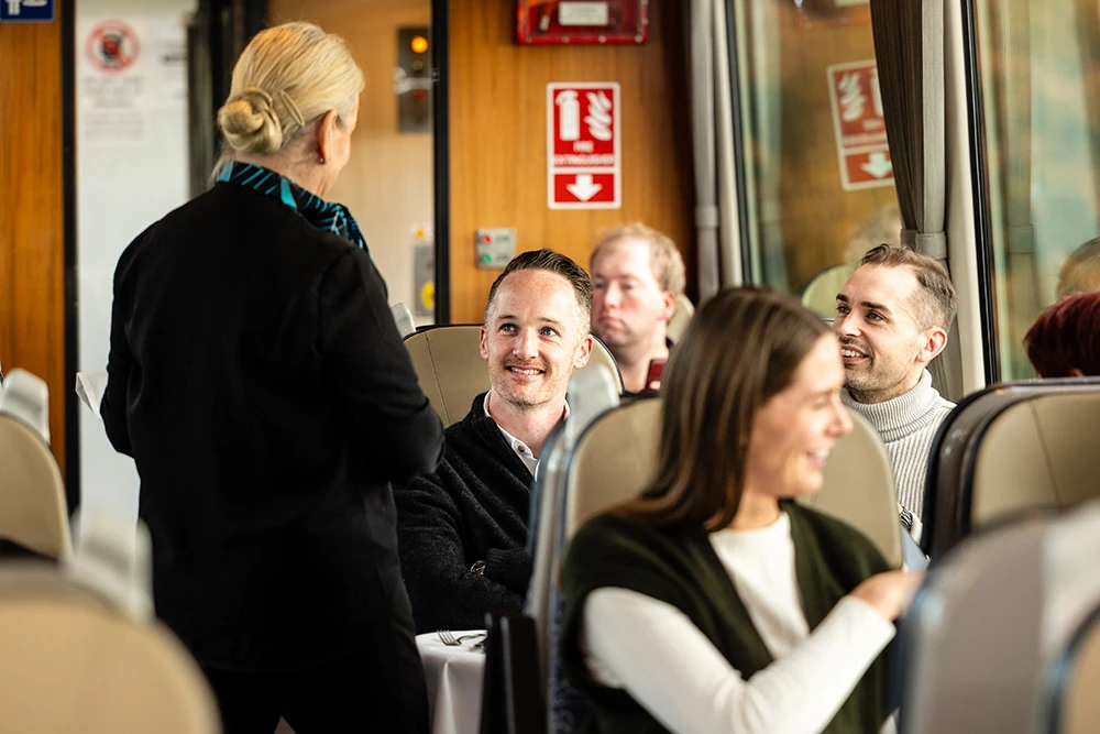 Matariki rail experience