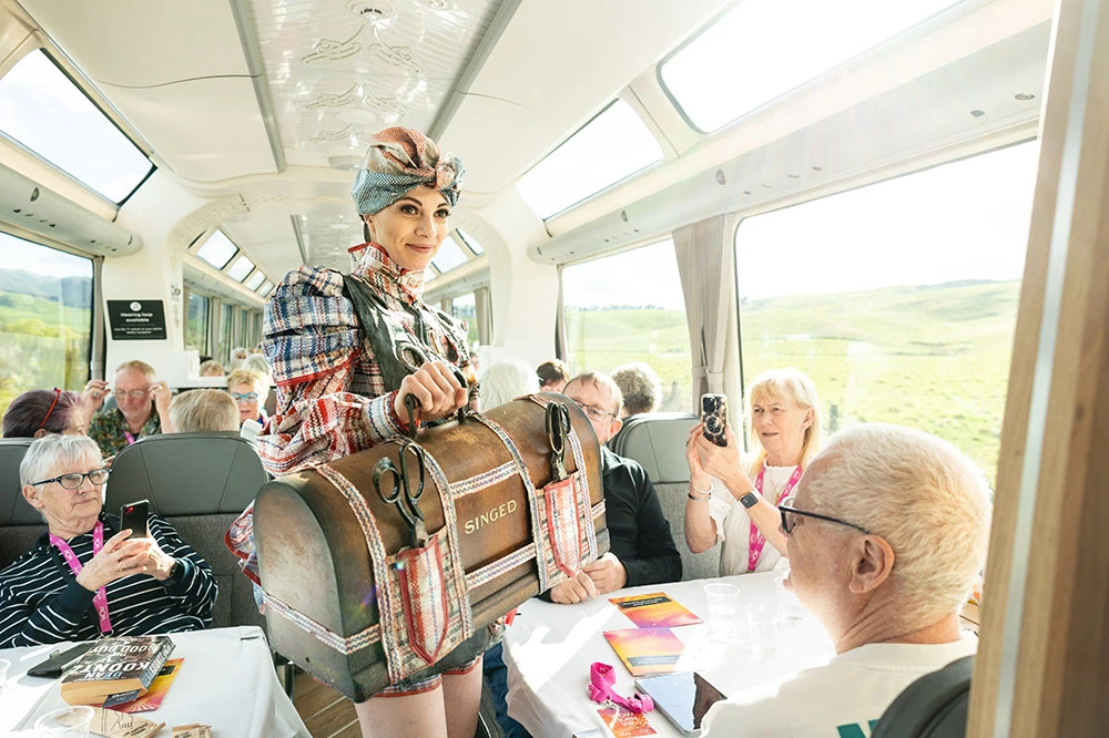 Garment credit: Sgàthach the Singed, Fifi Colston, NZ