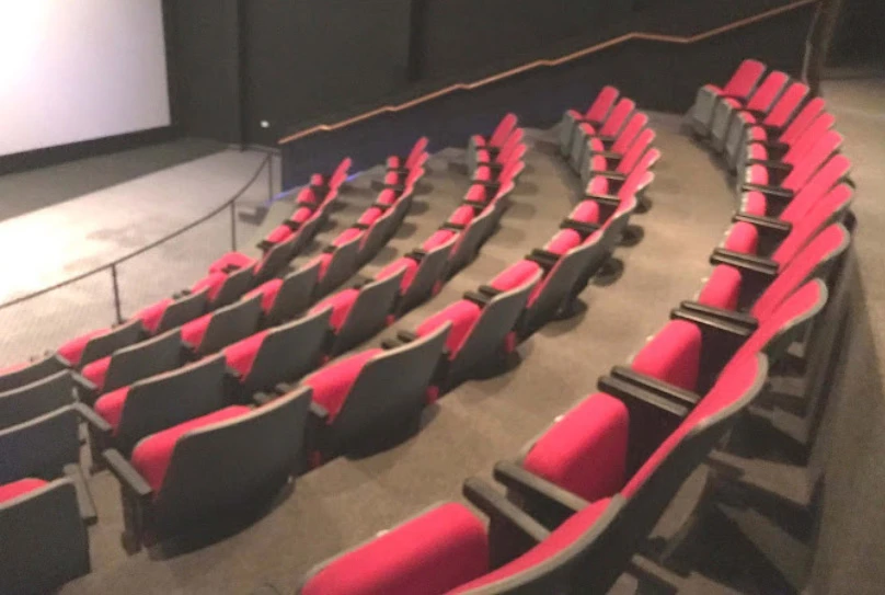 Franz Josef Cinema Westland Wonderland HELIMAX Movie