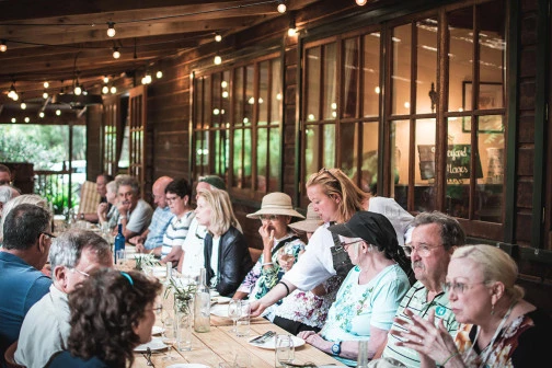 Vineyard Visit with BBQ lunch on the Kumeu Food Tour