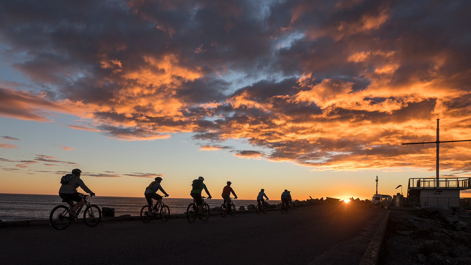 OG Great Rides Wilderness Cycle Trail