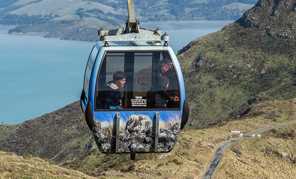 Ch3 CHCH Gondola