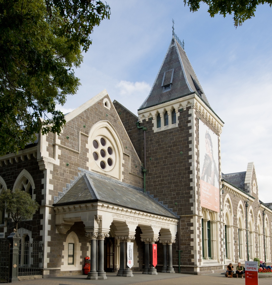 Ch6 canterbury museum