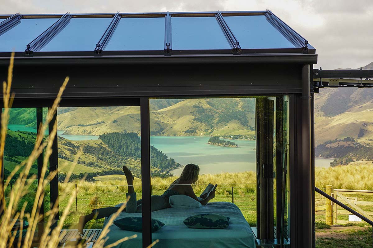 GI Christchurch Purepods Pohue Accomodation