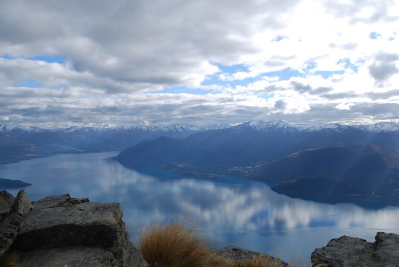 L497 Lake Wakatipu Queenstown Tourism New Zealand