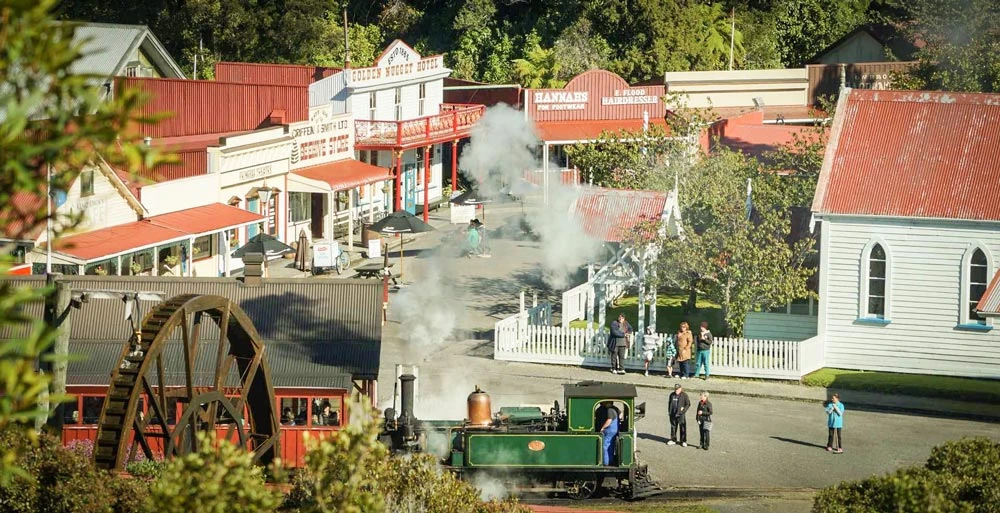 Shantytown Heritage Park