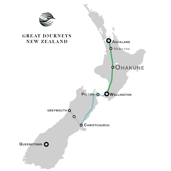Great Journeys New Zealand Ohakune