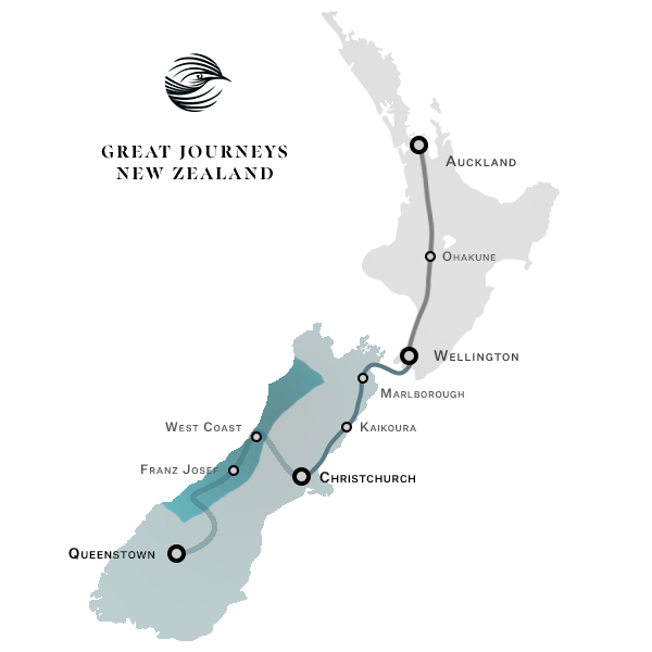 Great Journeys New Zealand West Coast v2