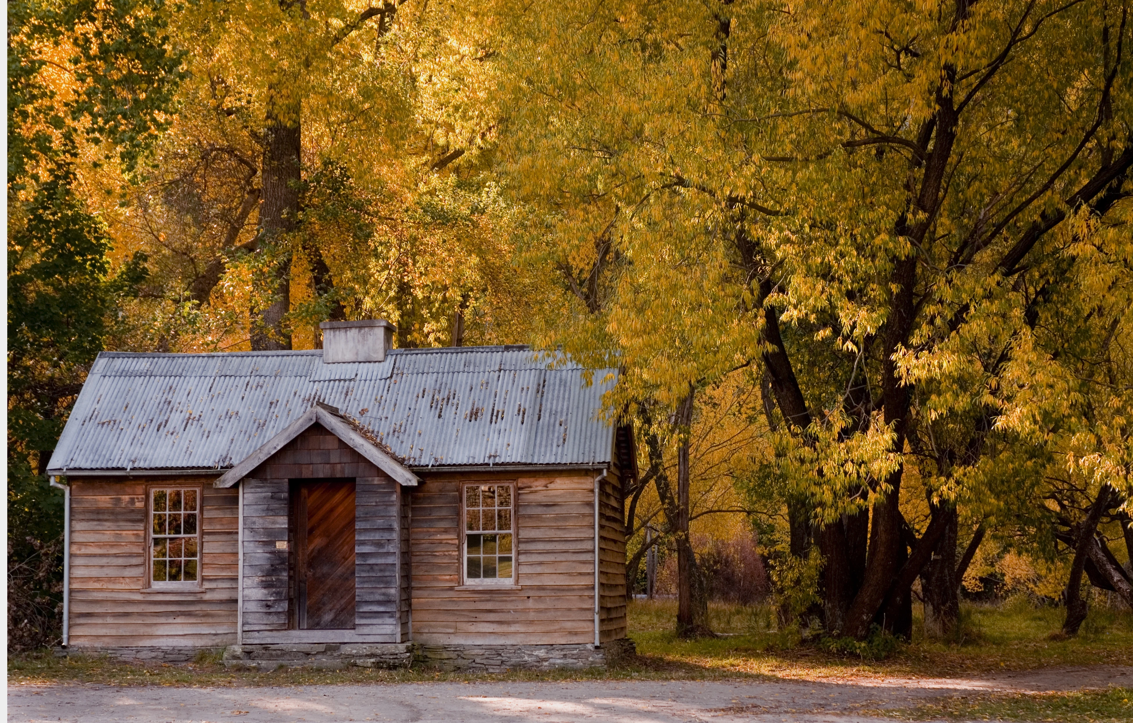 The Police Camp historical cottage Arrowtown