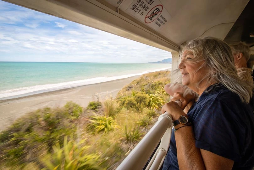 Coastal pacific