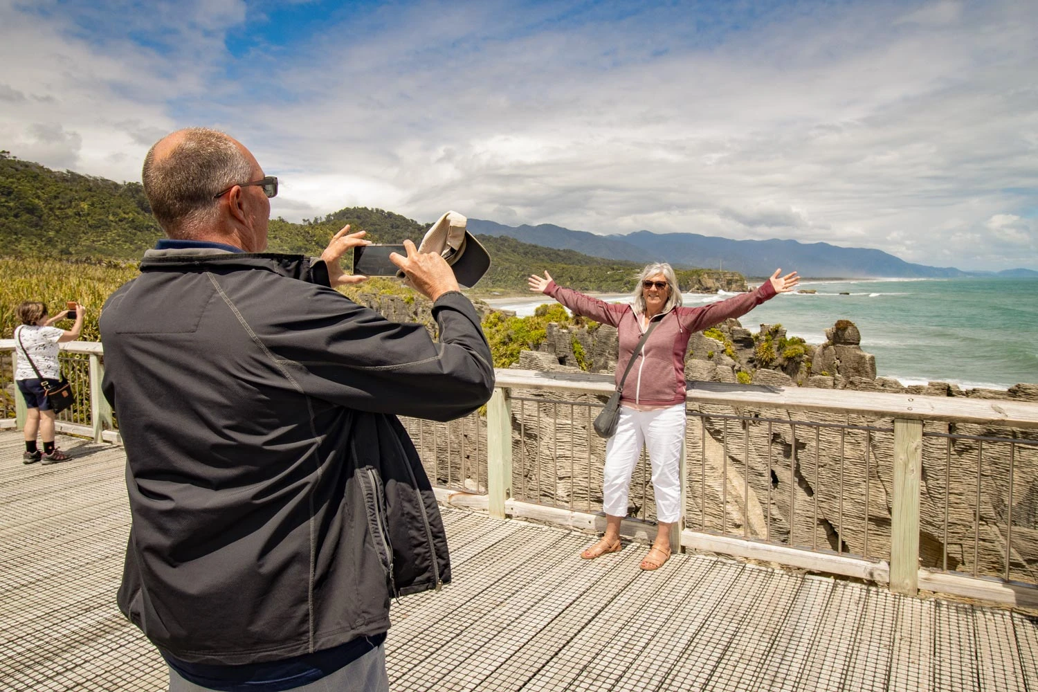 Punakaiki Pancake Rocks