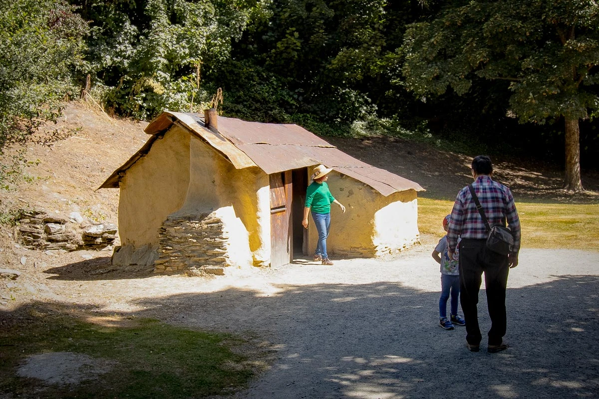 Arrowtown Historical Gold Mining Village