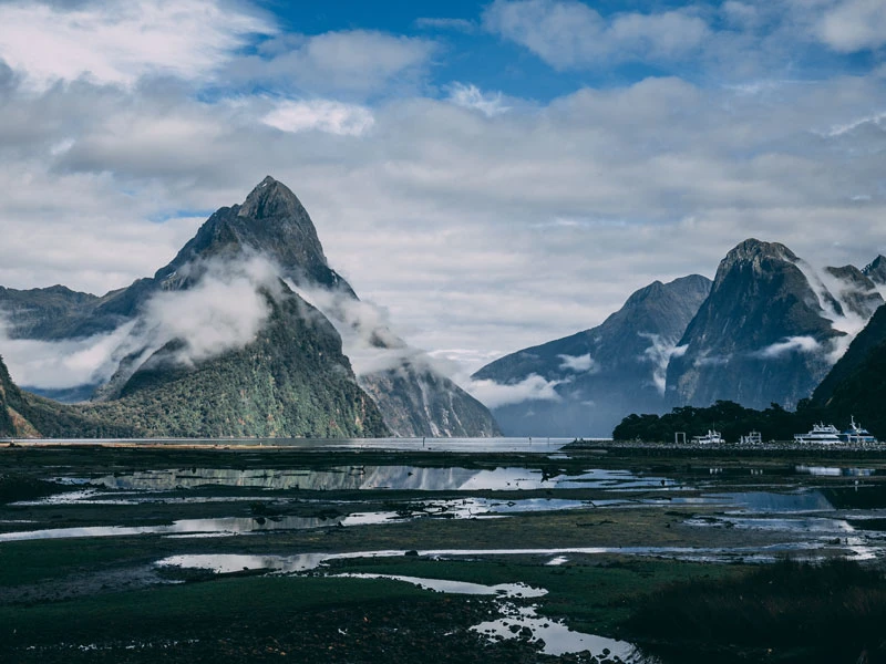 Milford Sounds