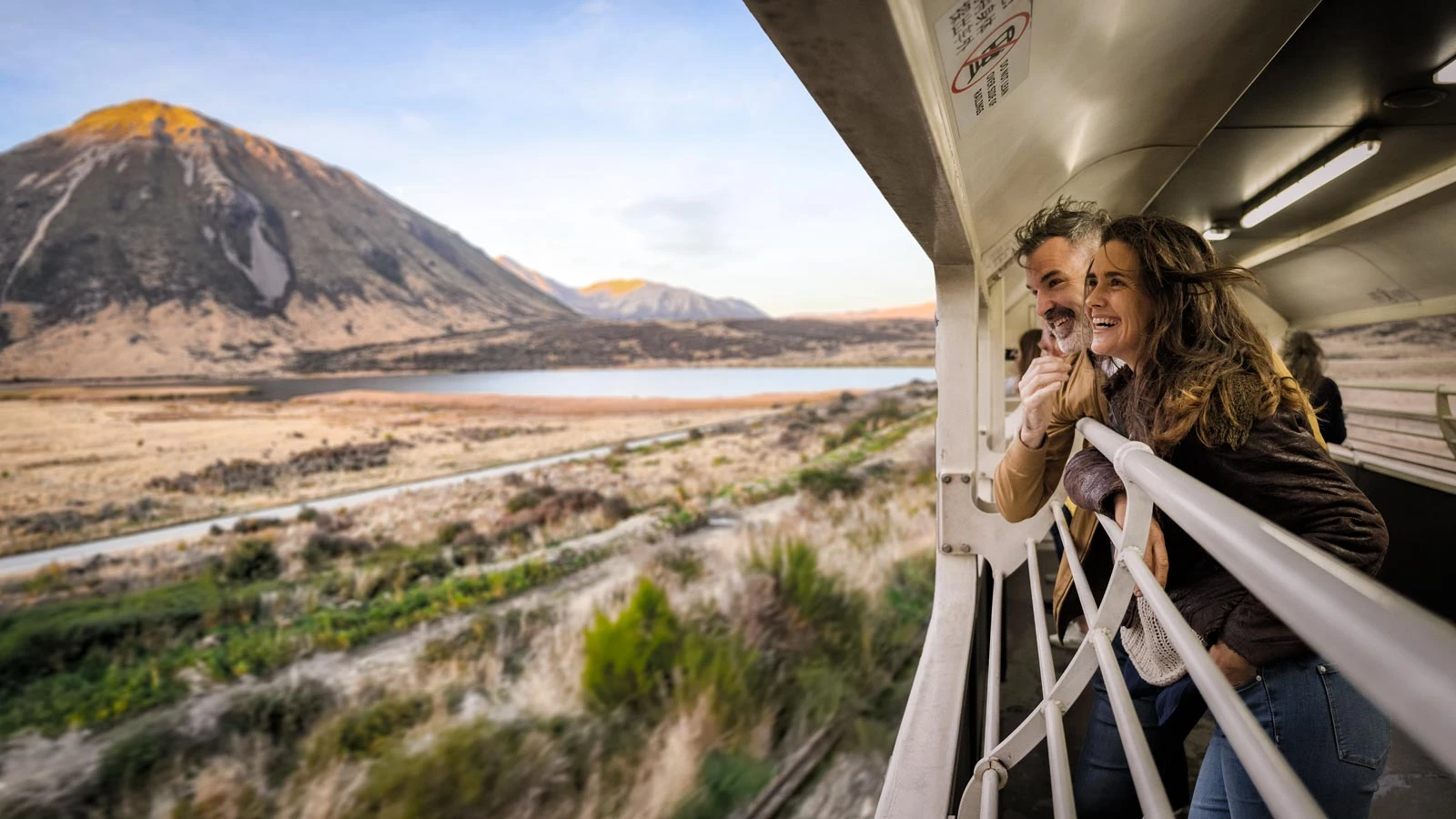 open air carriage